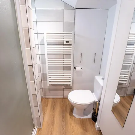 Le Refuge, Cosy Centre De *