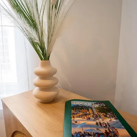 Le Refuge, Cosy Centre De * Libourne