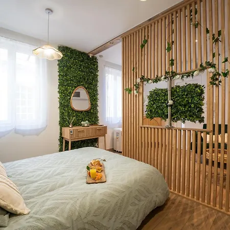 Le Refuge, Cosy Centre De *