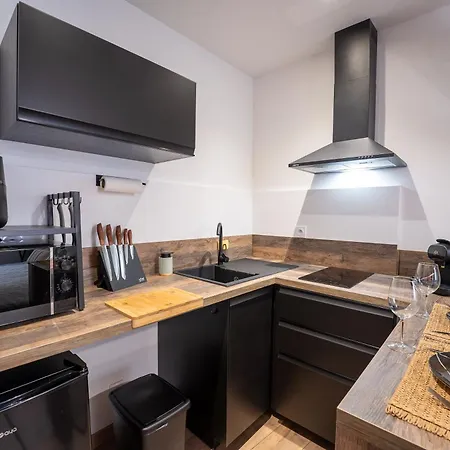 Le Refuge, Cosy Centre De *