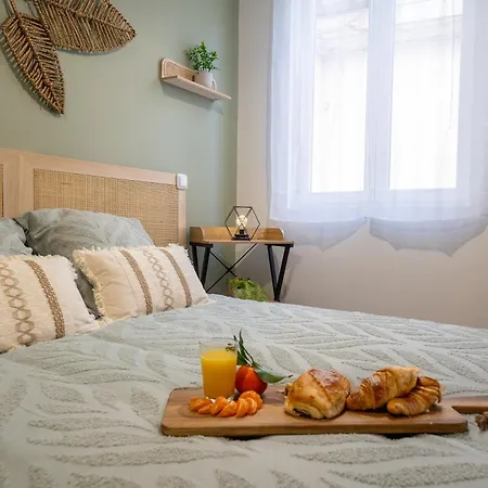 Le Refuge, Cosy Centre De Appartamento *