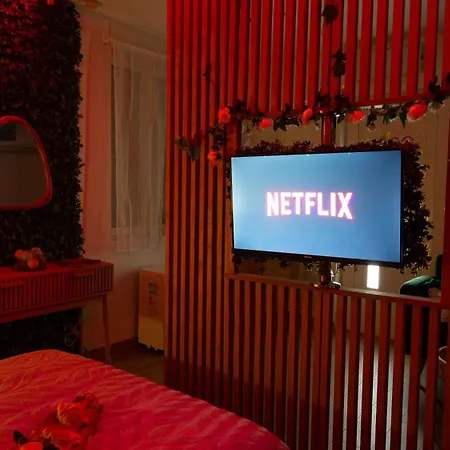 Le Refuge, Cosy Centre De Lejlighed *