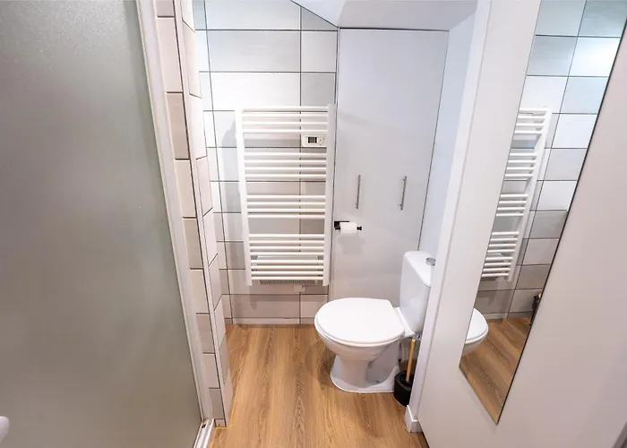 Le Refuge, Cosy Centre De *