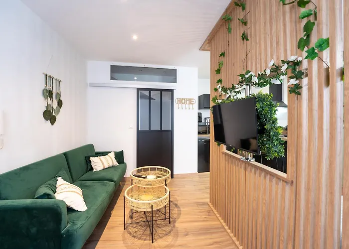 公寓 Le Refuge, Cosy Centre De *