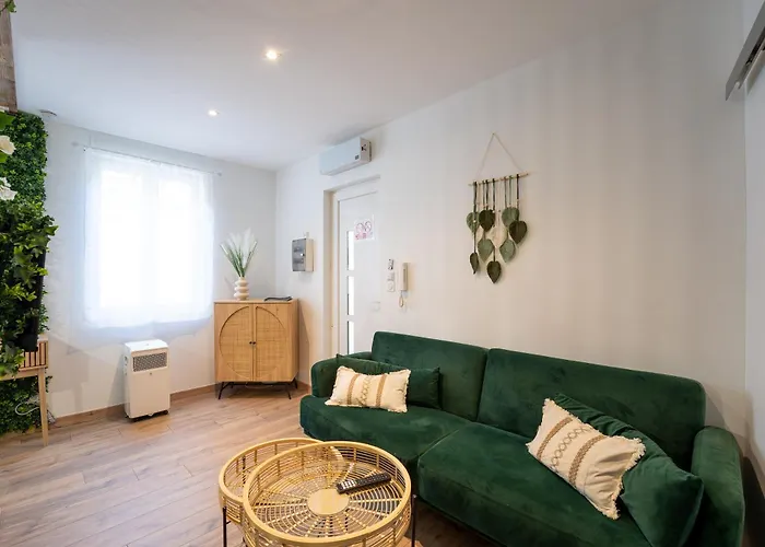 Le Refuge, Cosy Centre De 公寓 利布尔讷