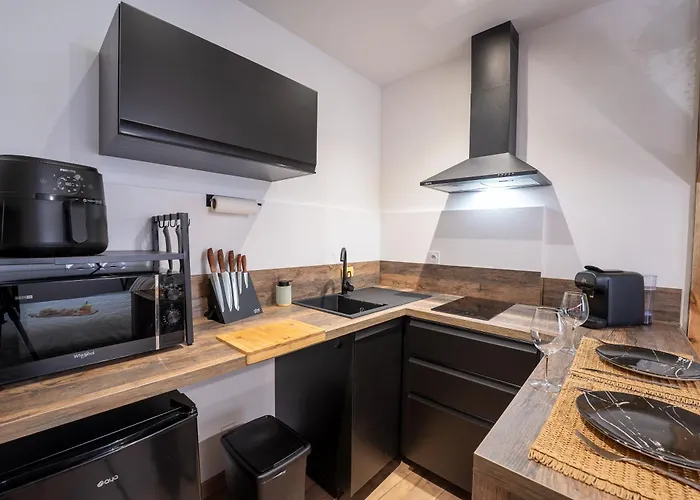 Le Refuge, Cosy Centre De *