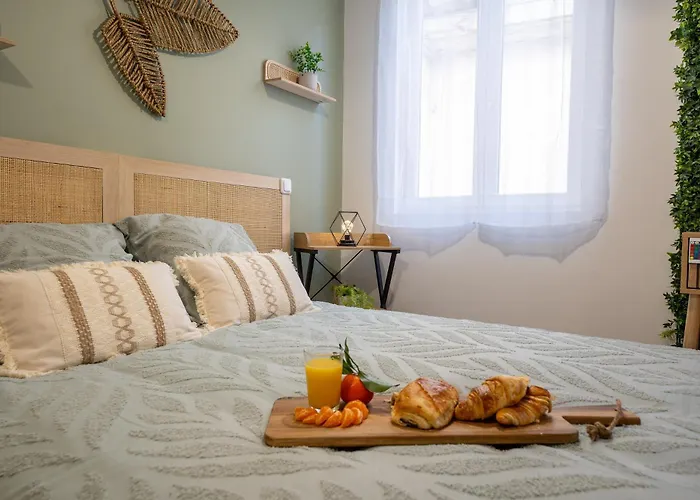 Le Refuge, Cosy Centre De Appartamento *