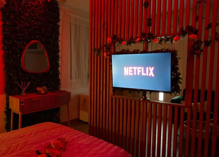 Le Refuge, Cosy Centre De Appartamento *